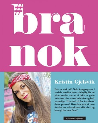 #branok Kristin Gjelsvik Book Cover