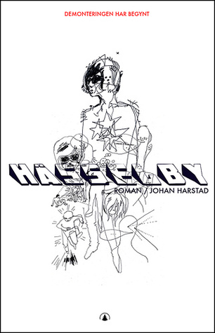 Hässelby Johan Harstad Book Cover