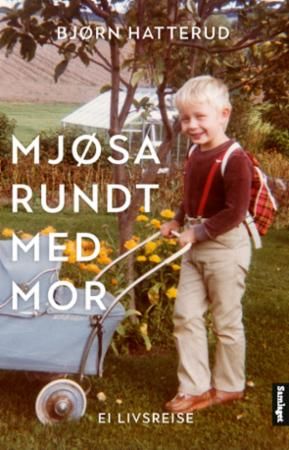 Mjøsa Rundt Med Mor Bjørn Hatterud Book Cover