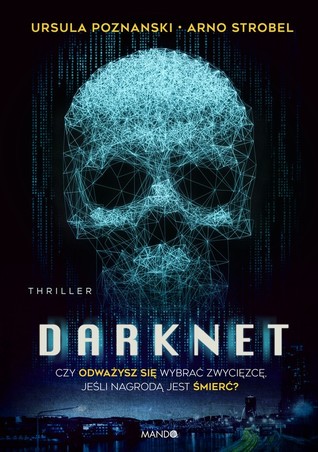 Darknet Ursula Poznanski Book Cover