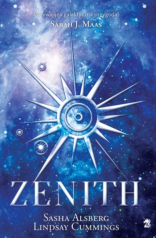 Zenith Sasha Alsberg Book Cover