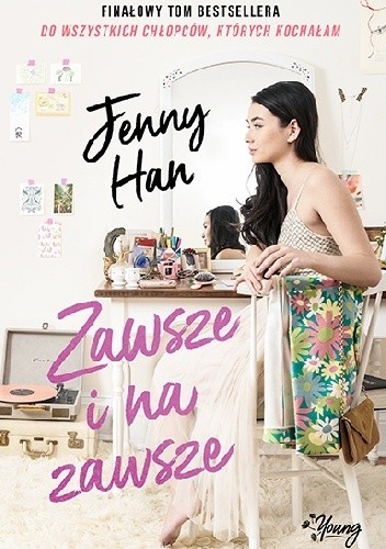 Zawsze I Na Zawsze Jenny Han Book Cover