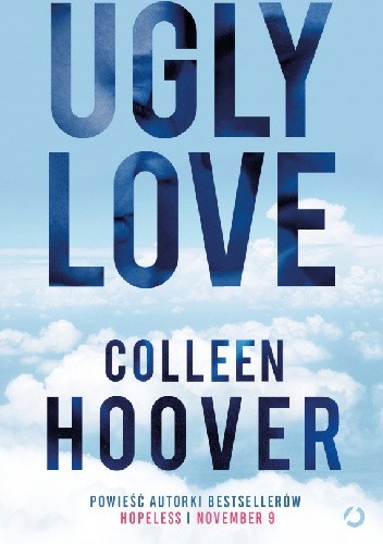 Ugly Love Colleen Hoover Book Cover