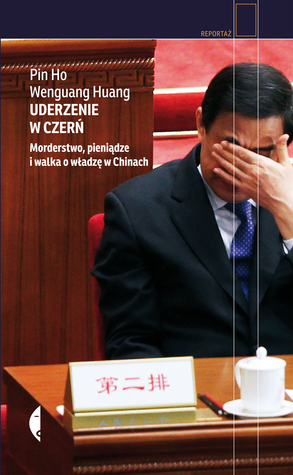 Uderzenie W Czerń Pin He Book Cover