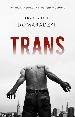 Trans Krzysztof Domaradzki Book Cover