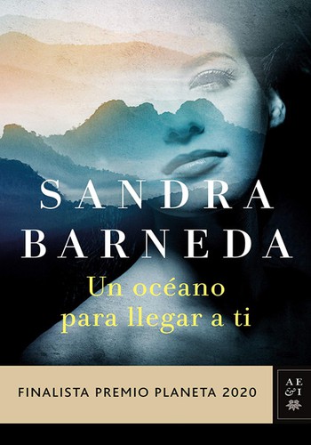 Un Océano Para Llegar a Ti Sandra Barneda Book Cover