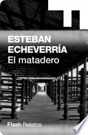 El Matadero Esteban Echeverría Book Cover