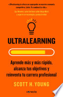 Ultralearning Scott H. Young Book Cover