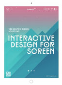 Interactive Design for Screen Continental Sales Editors Book Cover