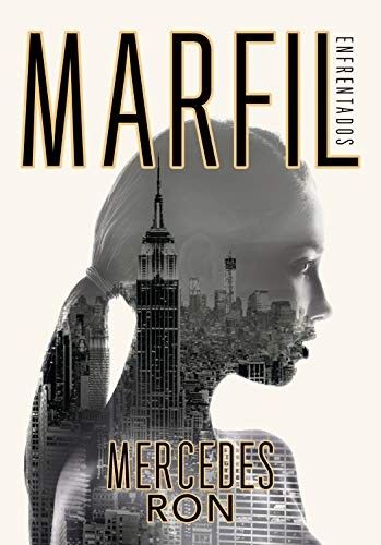 Marfil Mercedes Ron Book Cover