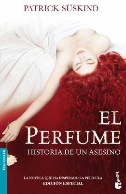 El Perfume Patrick Süskind Book Cover