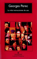 La Vida Instrucciones De Uso Georges Perec Book Cover