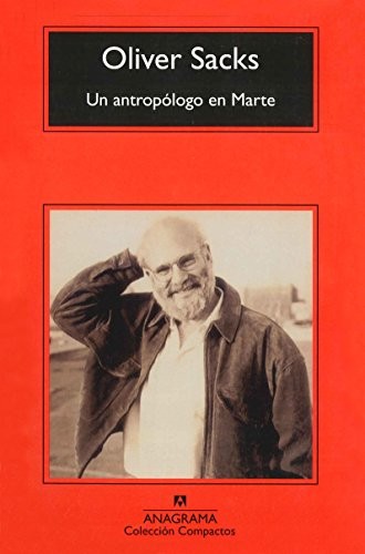 Un Antropólogo En Marte Oliver Sacks Book Cover