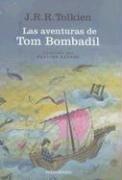 Las Aventuras De Tom Bombali/the Adventures of Tom Bombali Pauline Baynes Book Cover
