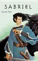 Sabriel Garth Nix Book Cover