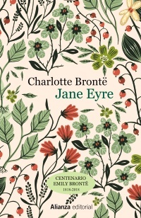 Jane Eyre Charlotte Brontë Book Cover