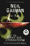 El Libro Del Cementerio Neil Gaiman Book Cover