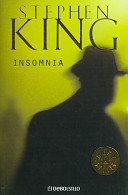 Insomnia Stephen King Book Cover