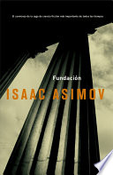 Fundación Issac Asimov Book Cover
