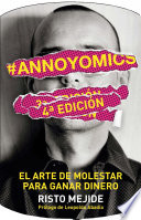 #Annoyomics Risto Mejide Book Cover