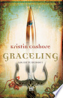 Graceling Kristin Cashore Book Cover