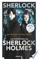Las Aventuras De Sherlock Holmes (Sherlock 3) Sir Arthur Conan Doyle Book Cover