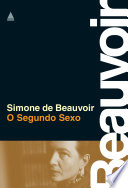 O Segundo Sexo Simone de Beauvoir Book Cover