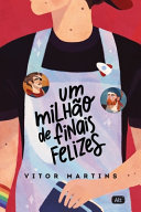 UM MILHÃO DE FINAIS FELIZES Vitor Martins Book Cover