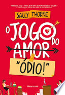 O Jogo Do Amor/ódio Sally Thorne Book Cover