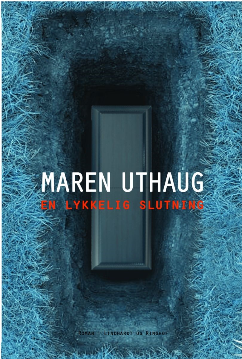 En Lykkelig Slutning Maren Uthaug Book Cover