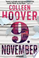9. November Colleen Hoover Book Cover