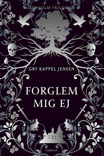 Forglem Mig Ej Gry Kappel Jensen Book Cover