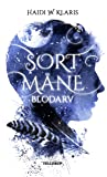 Sort Måne - Blodarv H. W. Klaris Book Cover