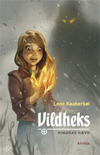 Vildheks Lene Kaaberbøl Book Cover