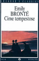 Cime Tempestose Emily Brontë Book Cover