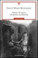 Niente Di Nuovo Sul Fronte Occidentale Erich Maria Remarque Book Cover