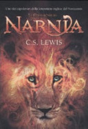 Le Cronache Di Narnia C. S. Lewis Book Cover