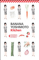 Kitchen Banana Yoshimoto Book Cover