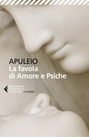La Favola Di Amore E Psiche. Testo Latino a Fronte Apuleio Book Cover