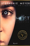 The Host Stephenie Meyer Book Cover