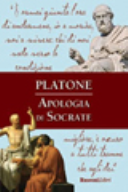 Apologia Di Socrate Platone Book Cover