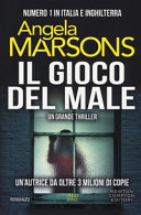 Il Gioco Del Male Angela Marsons Book Cover