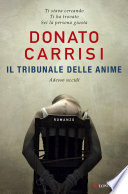 Il Tribunale Delle Anime Donato Carrisi Book Cover