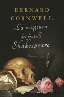 La Congiura Dei Fratelli Shakespeare Bernard Cornwell Book Cover