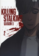 Killing Stalking. Season 3 Koogi Book Cover