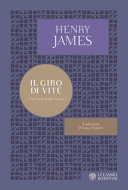Il Giro Di Vite Henry James Book Cover