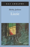 Lizzie Shirley Jackson Book Cover