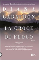 La Croce Di Fuoco Diana Gabaldon Book Cover