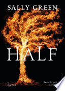 Half Lost Sally Green Book Cover