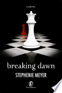 Breaking Dawn Stephenie Meyer Book Cover